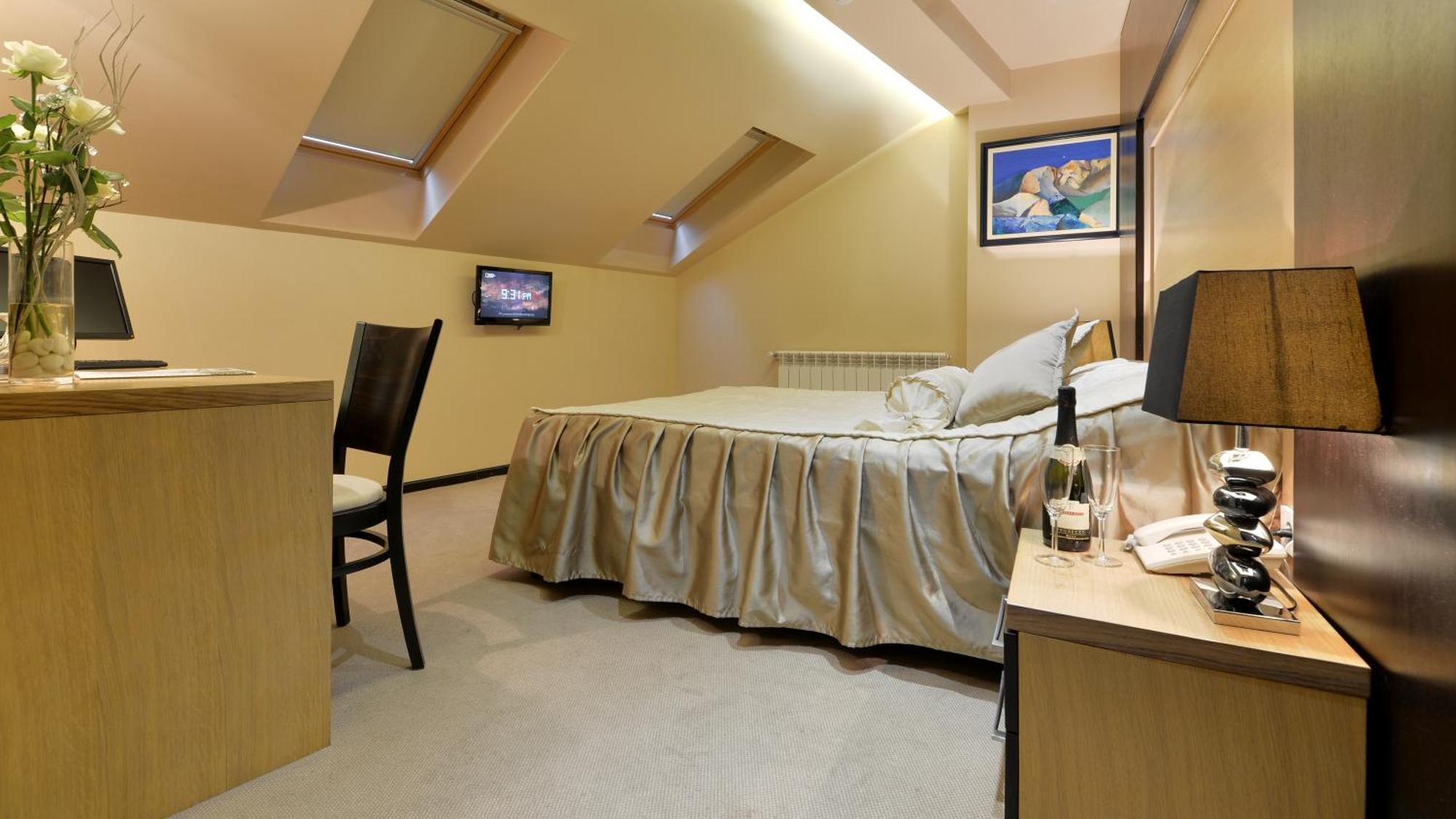 Hotel Zelengora كراغوييفاك الغرفة الصورة