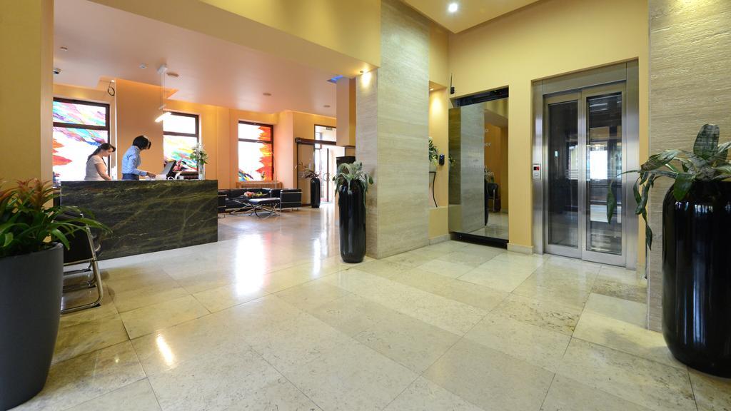 Hotel Zelengora كراغوييفاك المظهر الخارجي الصورة