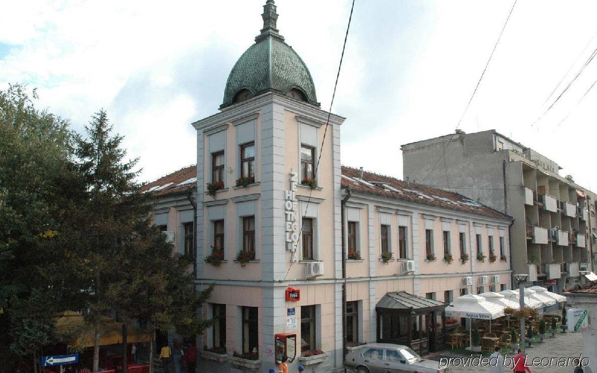 Hotel Zelengora كراغوييفاك المظهر الخارجي الصورة